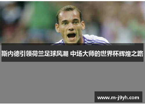 斯内德引领荷兰足球风潮 中场大师的世界杯辉煌之路